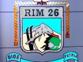 Escudo del RIM 26