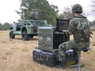 Desarrollo y Defensa: Radar RASIT Rastreador