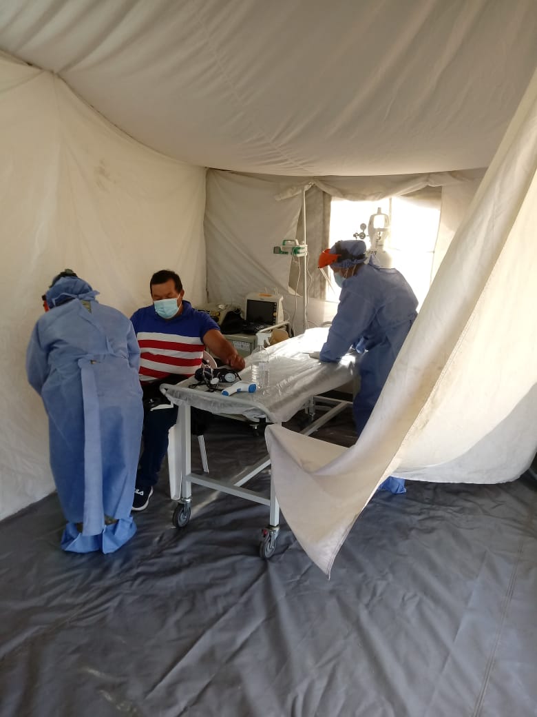 Base de Apoyo Logístico Córdoba Infanteria Argentina