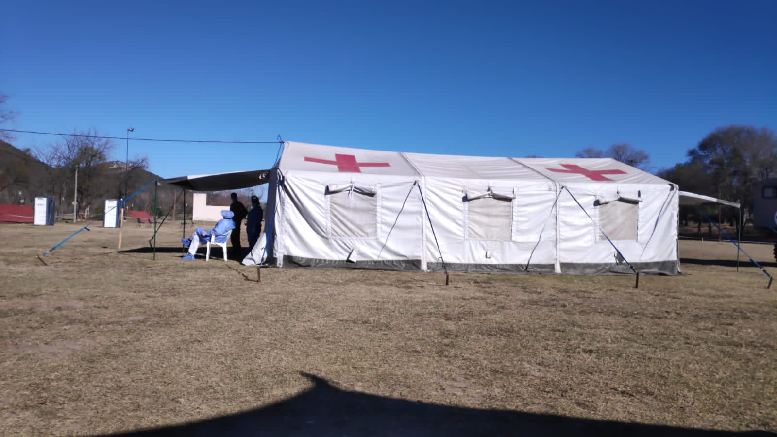 Base de Apoyo Logístico Córdoba Infanteria Argentina